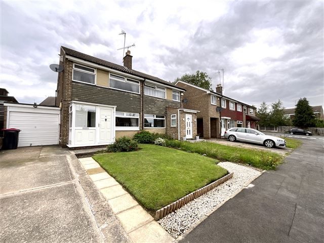 3 bed semi-detached house for sale in Osprey Road, Aston, Sheffield S26, £210,000