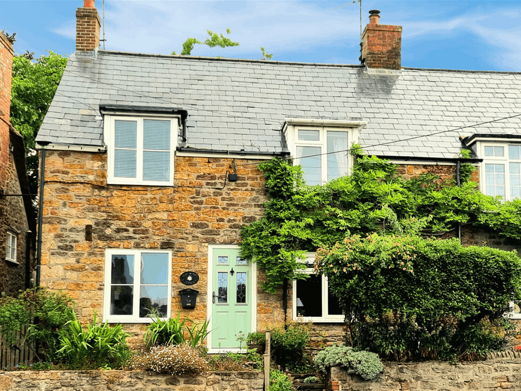 2 bed end terrace house for sale in Chideock, Bridport, Dorset DT6, £210,000