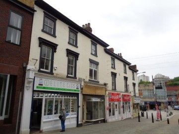 Commercial property for sale in Bridge Street Brow, Stockport SK1, £625,000