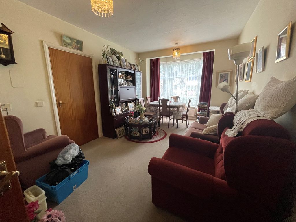 2 bed property for sale in The Martins, 8-18 Preston Road, Wembley HA9, £100,000