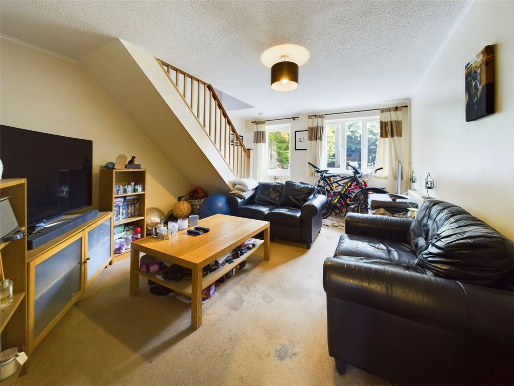 2 bed terraced house for sale in Coppice Gate, Cheltenham, Gloucestershire GL51, £190,000