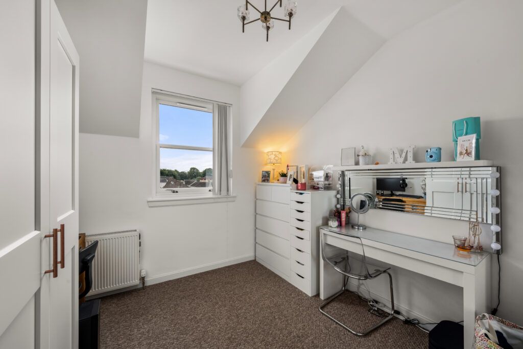 2 bed flat for sale in Kemback Street, Dundee DD4, £165,000