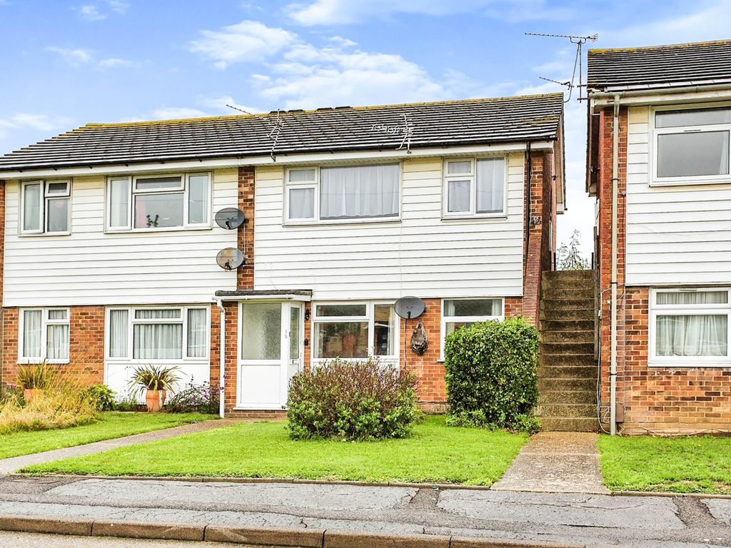 2 bed maisonette for sale in Brewers Lane, Gosport PO13, £149,950