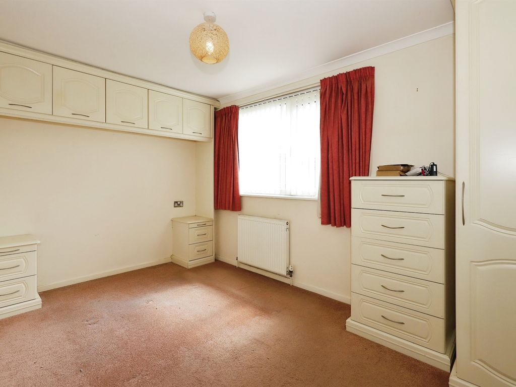 1 bed flat for sale in Broad Lane, Opposite Bantock Park, Wolverhampton WV3, £95,000