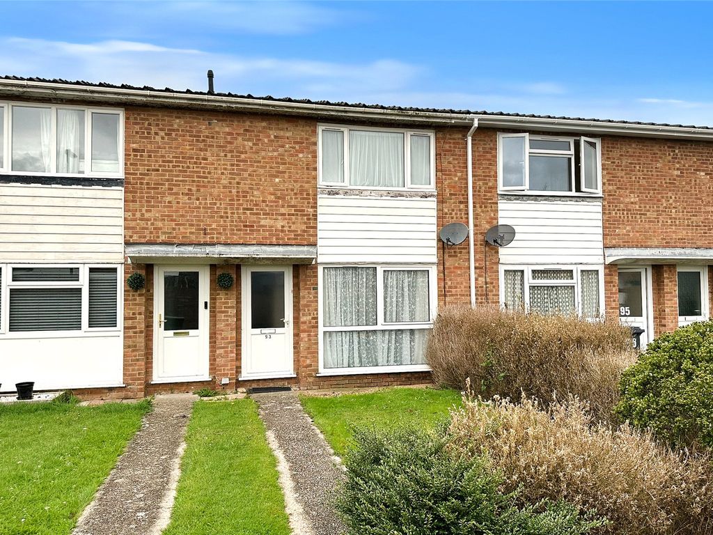 2 bed terraced house for sale in Timberleys, Littlehampton, West Sussex BN17, £265,000