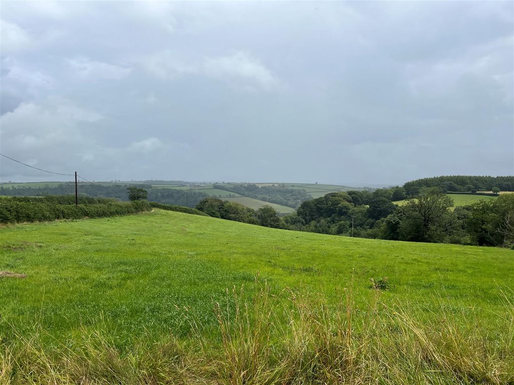 Land for sale in Llangynin, St. Clears, Carmarthen SA33, £80,000