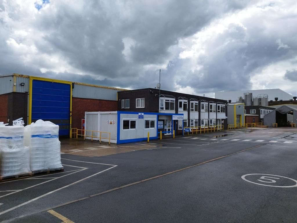 Light industrial for sale in Baron Court, 4, Sallow Road, Weldon North, Corby, Northants NN17, £2,800,000