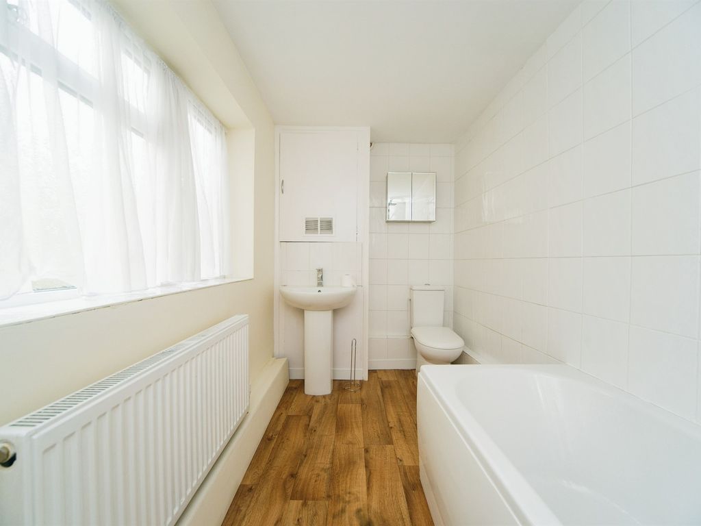 2 bed terraced house for sale in Seaside, Eastbourne BN22, £240,000