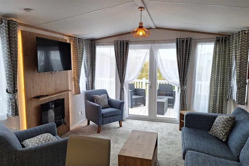 2 bed mobile/park home for sale in Loggans Road, Loggans, Hayle TR27, £84,995