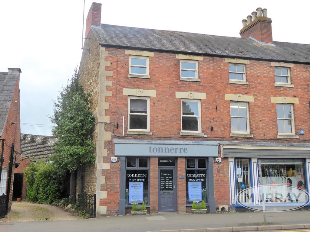 Commercial property for sale in Catmose Street, Oakham, Rutland LE15, £345,000