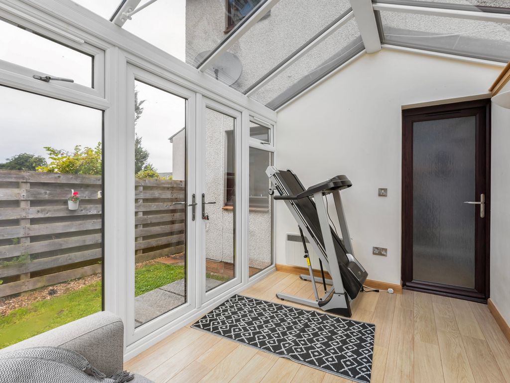 2 bed end terrace house for sale in 28 Buckstone Howe, Buckstone, Edinburgh EH10, £265,000