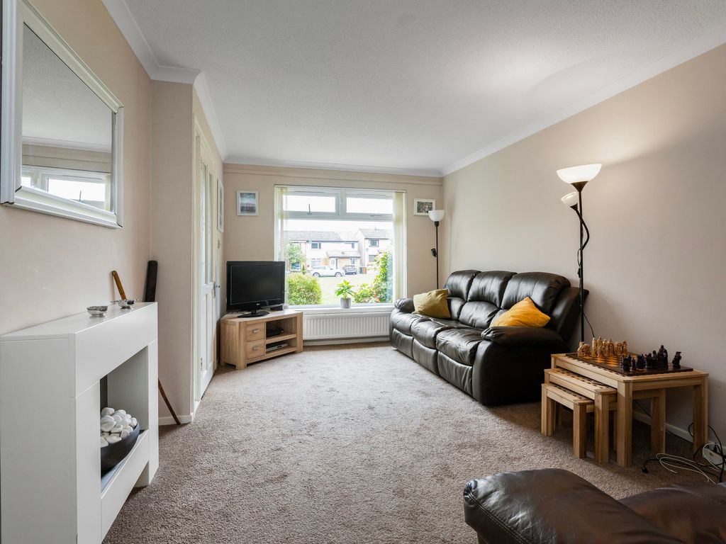 2 bed end terrace house for sale in 28 Buckstone Howe, Buckstone, Edinburgh EH10, £265,000