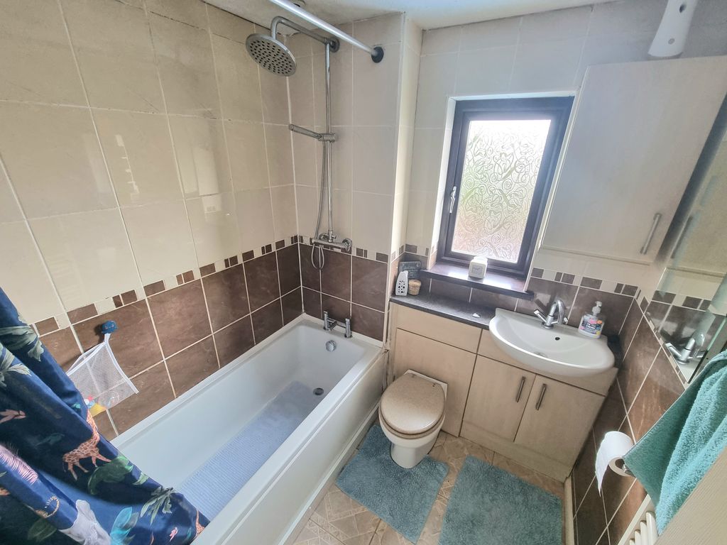 2 bed semi-detached house for sale in Ffordd Scott, Birchgrove, Swansea SA7, £160,000