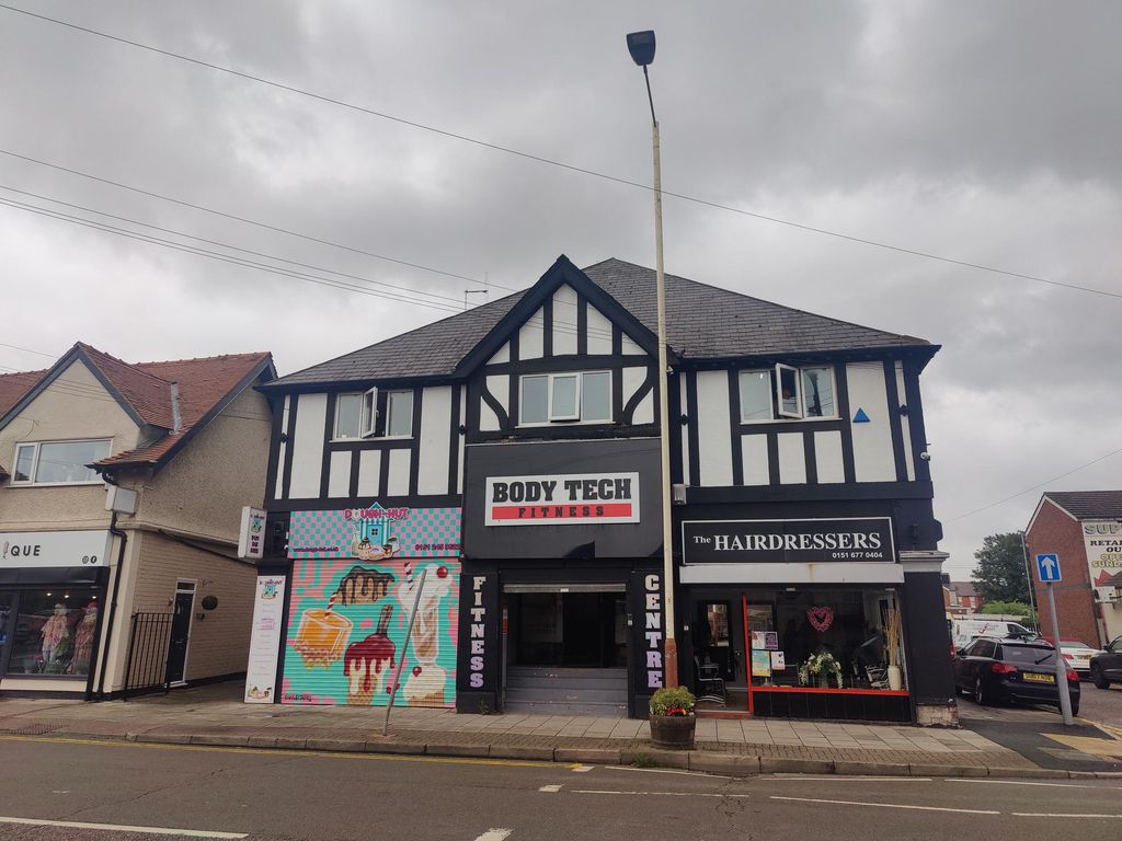 Retail premises for sale in Pasture Road, Wirral CH46, £260,000