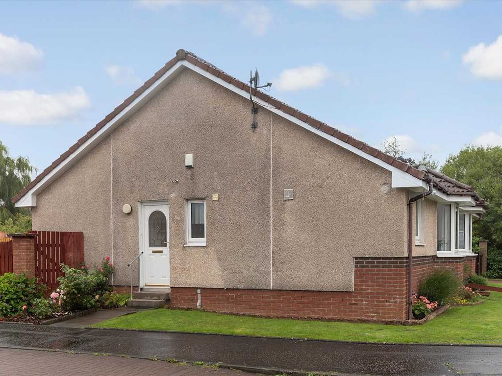 2 bed bungalow for sale in Elm Way, Cambuslang, Glasgow G72, £175,000