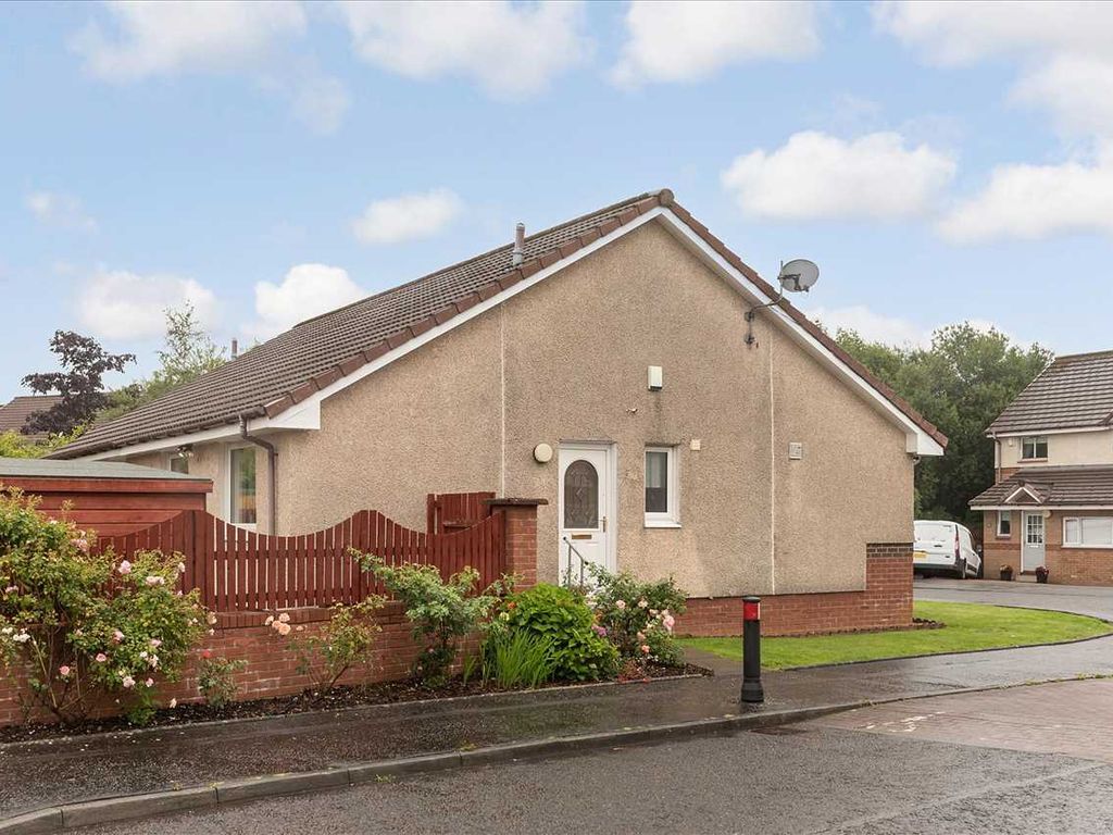 2 bed bungalow for sale in Elm Way, Cambuslang, Glasgow G72, £175,000