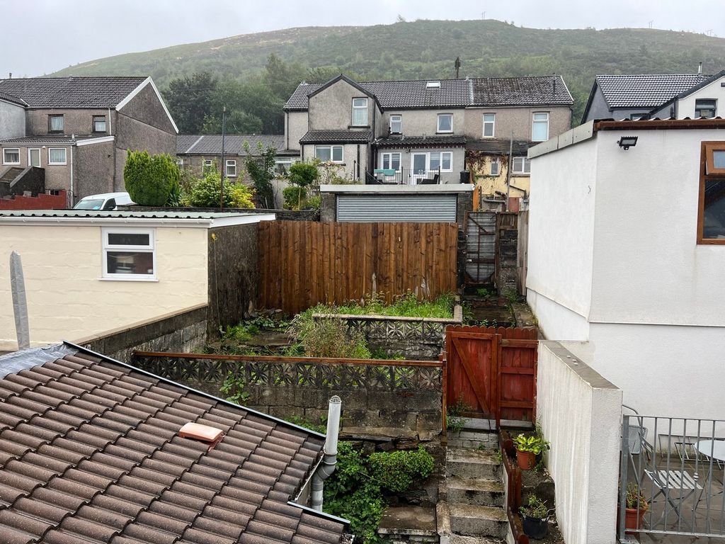 3 bed terraced house for sale in Trealaw Road Trealaw -, Tonypandy CF40, £119,950