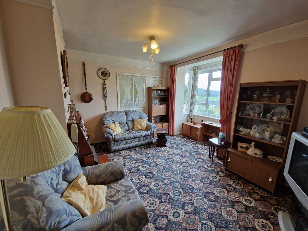 3 bed terraced house for sale in Elmhurst Estate, Batheaston, Bath BA1, £320,000