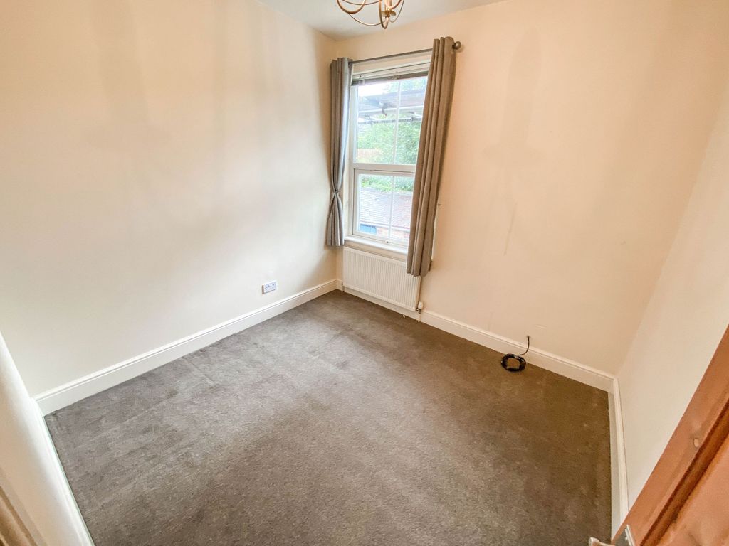 2 bed terraced house for sale in Front Street, Pity Me, Durham DH1, £120,000