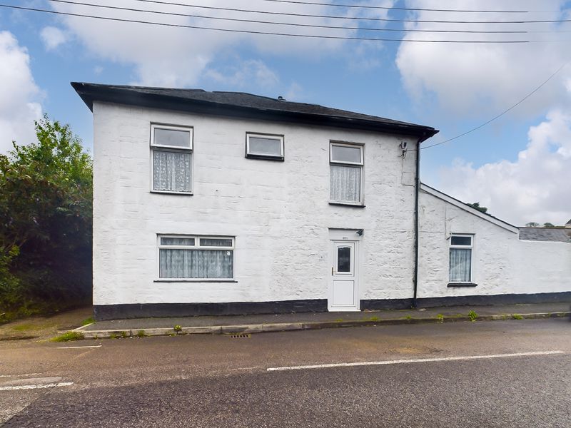 2 bed cottage for sale in Lower Pengegon, Pengegon, Camborne TR14, £195,000