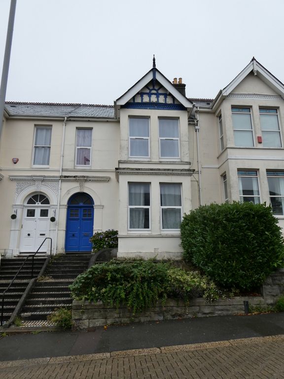 2 bed flat for sale in Peverell Park Road, Peverell, Plymouth PL3, £160,000