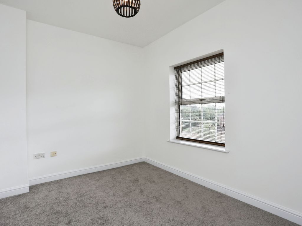 2 bed flat for sale in Gynsills Hall, Stelle Way, Glenfield, Leicester LE3, £160,000