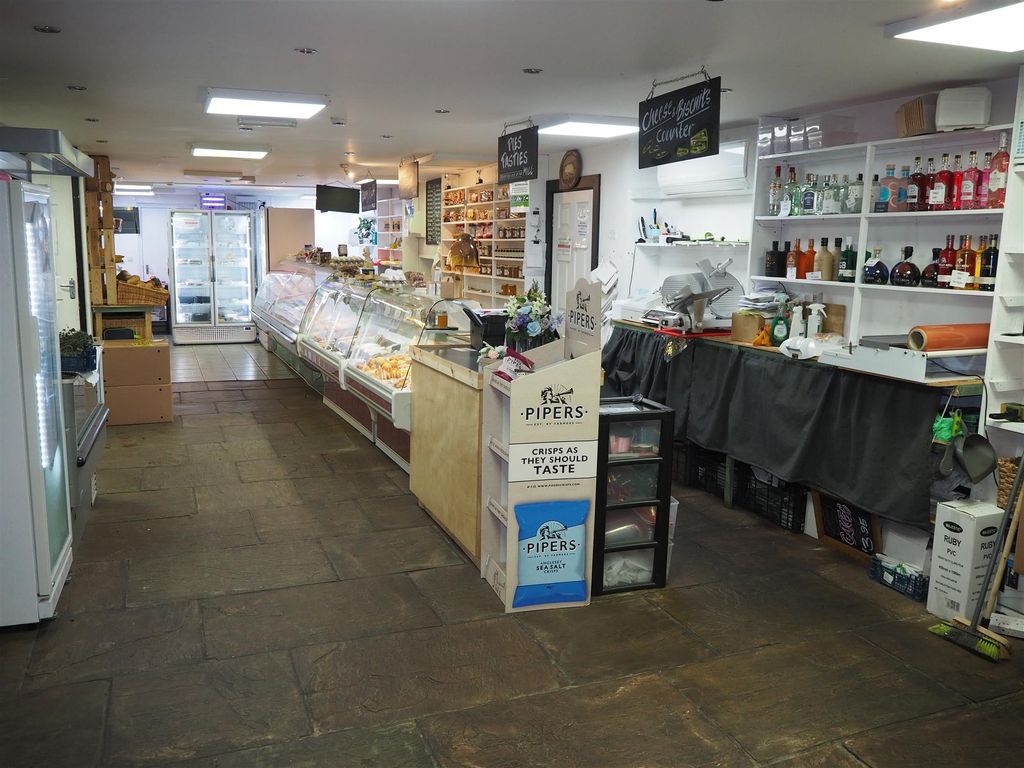 Retail premises for sale in Delicatessens HX6, Rishworth, West Yorkshire, £49,950