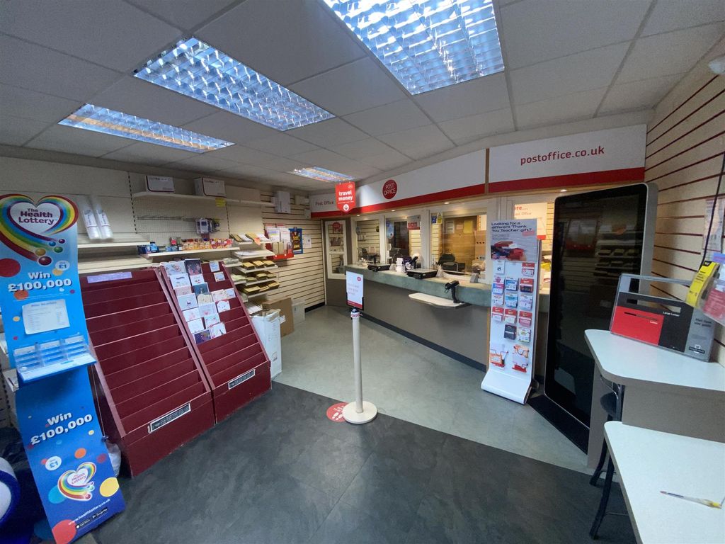 Commercial property for sale in Post Offices DE24, Sinfin, Derbyshire, £139,950