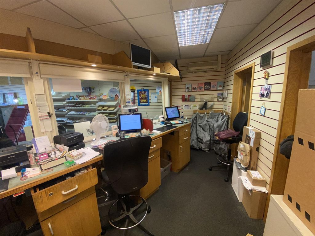 Commercial property for sale in Post Offices DE24, Sinfin, Derbyshire, £139,950