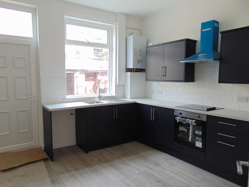 2 bed terraced house for sale in Kershaw Street, Shaw OL2, £159,950