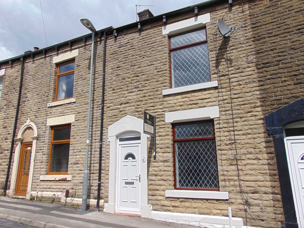2 bed terraced house for sale in Kershaw Street, Shaw OL2, £159,950