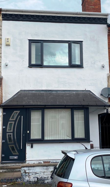3 bed terraced house for sale in Sabell Road, Smethwick B67, £169,950