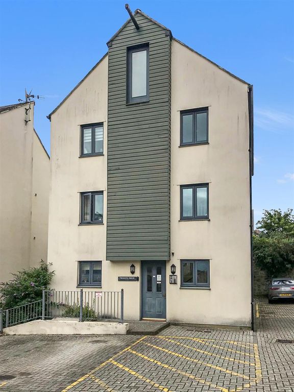 2 bed end terrace house for sale in Anchor Quay, Penryn TR10, £265,000