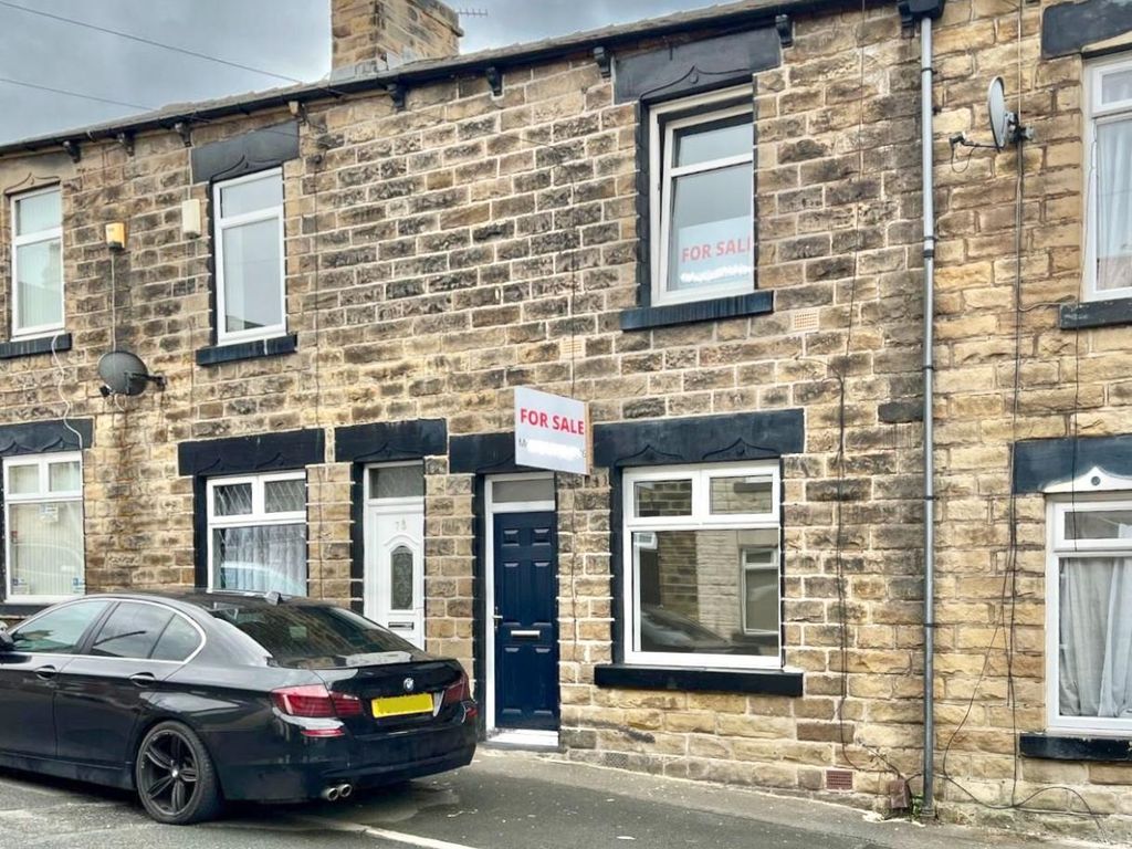 2 bed terraced house for sale in Day Street, Barnsley S70, £95,000