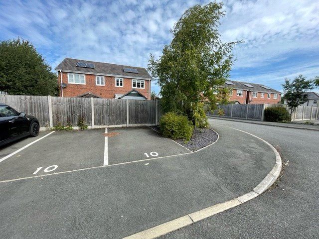 3 bed semi-detached house for sale in The Bowling Green, Mold, Flintshire CH7, £210,000