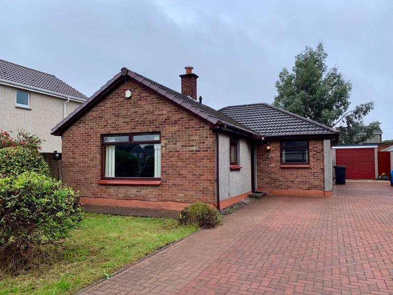 3 bed bungalow for sale in Barry Road, Kirkcaldy KY2, £199,950