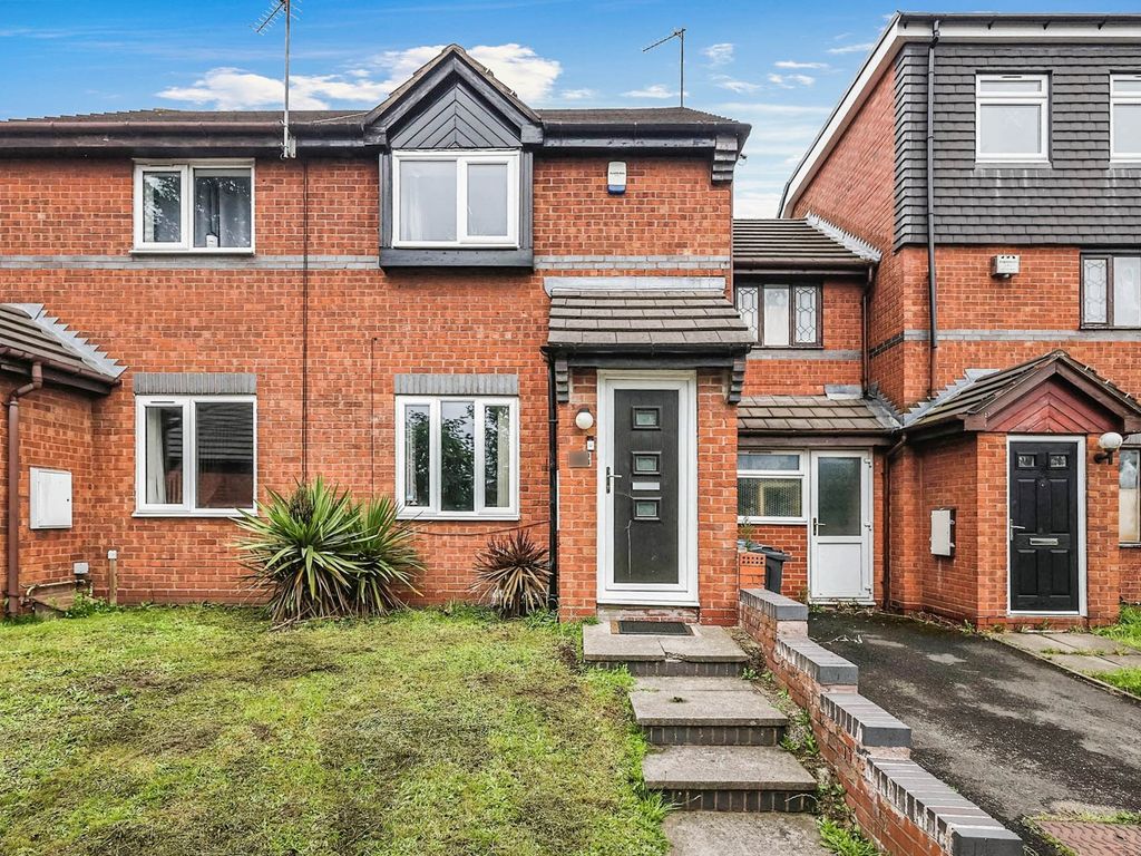 2 bed terraced house for sale in Kingston Road, Birmingham B9, £190,000
