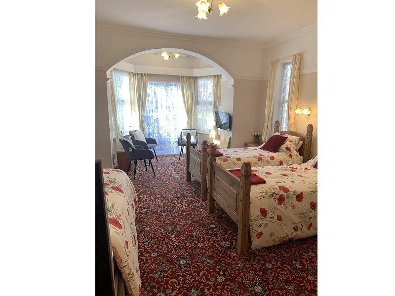 Hotel/guest house for sale in Skegness, England, United Kingdom PE25, £275,000