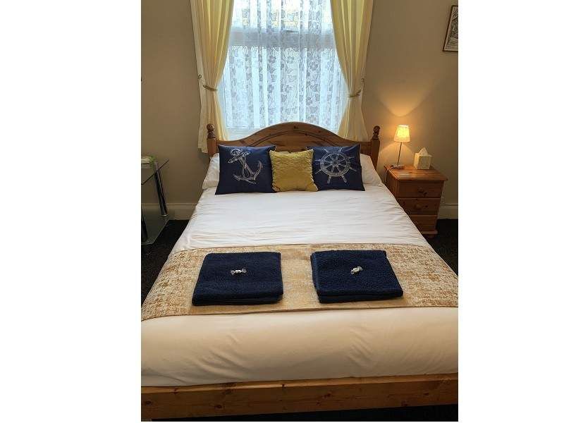 Hotel/guest house for sale in Skegness, England, United Kingdom PE25, £275,000