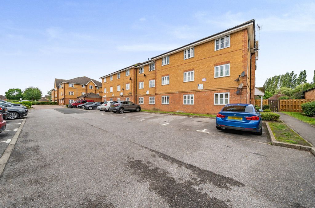 2 bed flat for sale in Blackhorse Place, Uxbridge, Middlesex UB8, £220,000