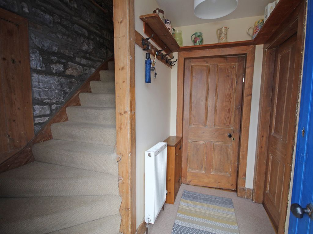 2 bed terraced house for sale in 9 Grant Street, Cullen AB56, £145,000