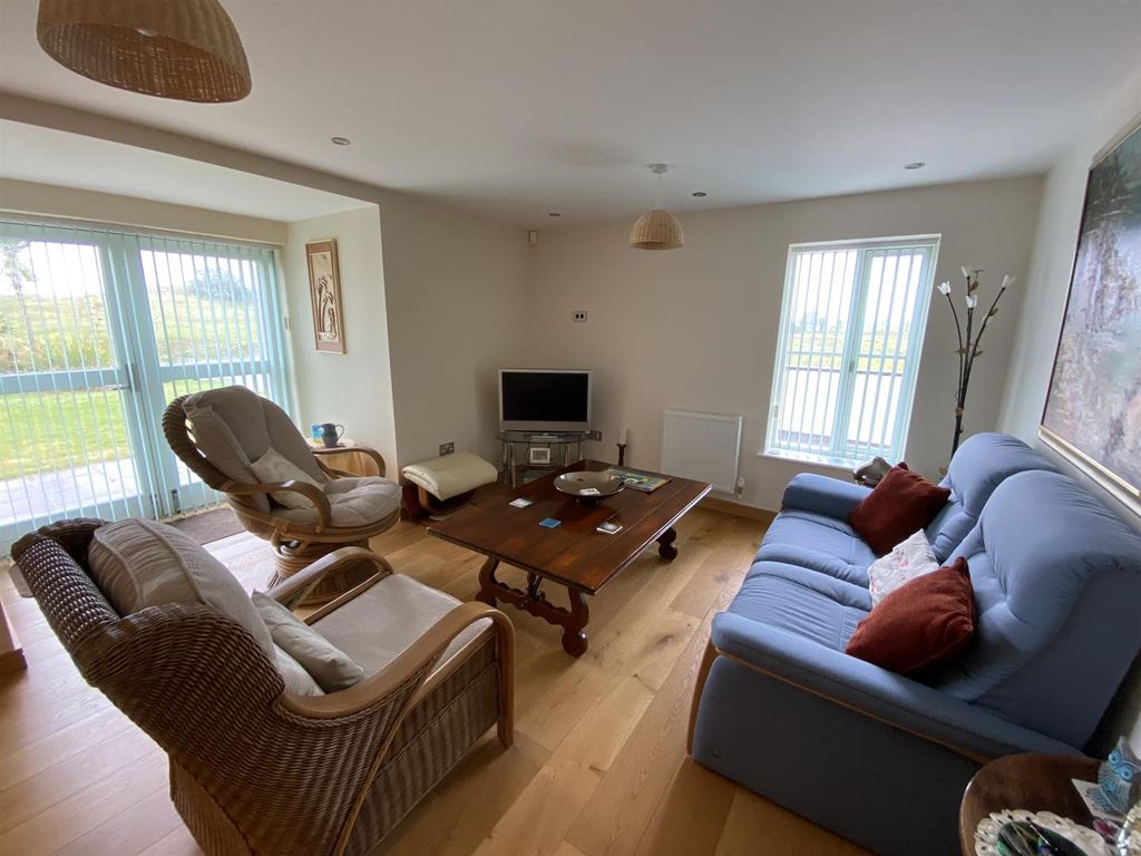 2 bed flat for sale in The Harbour, Burry Port SA16, £280,000