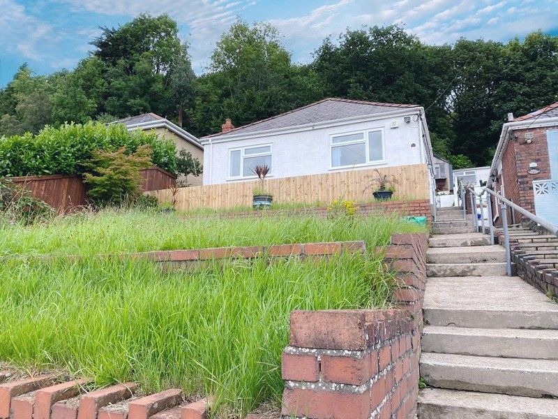 2 bed detached bungalow for sale in Lucy Road, Neath, Neath Port Talbot. SA10, £195,000