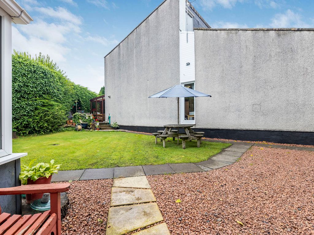 3 bed detached house for sale in Arthurlie Avenue, Glasgow G78, £225,000