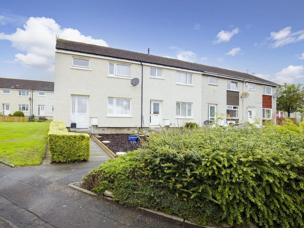 3 bed end terrace house for sale in 267 Cameron Crescent, Bonnyrigg EH19, £195,000