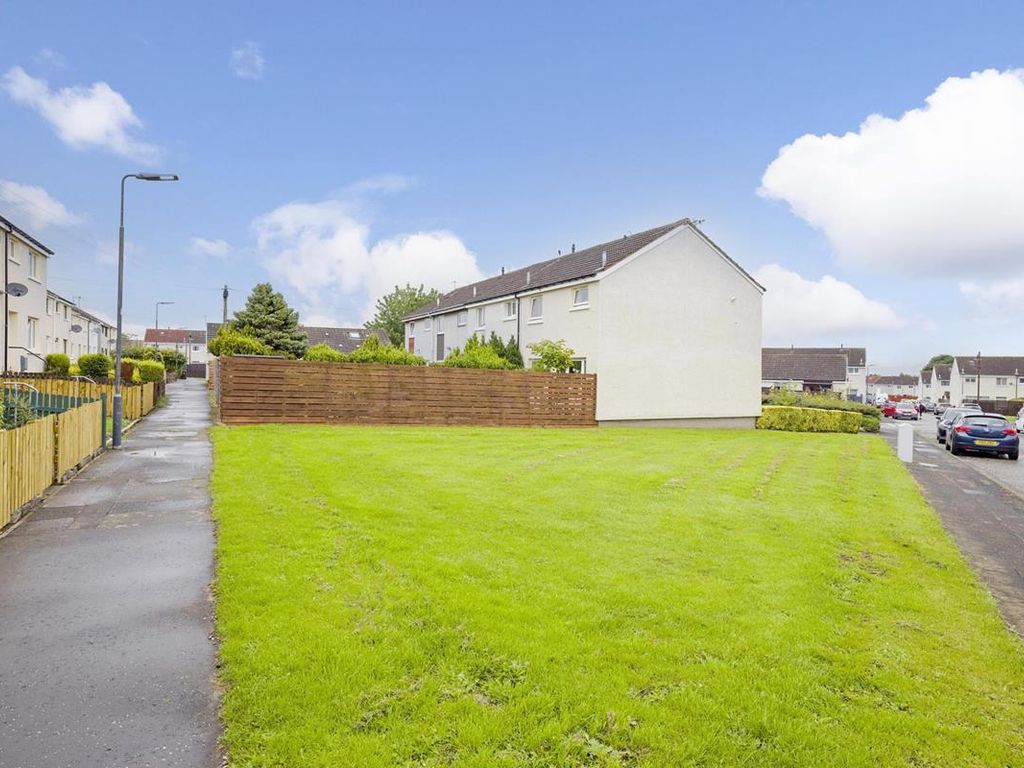 3 bed end terrace house for sale in 267 Cameron Crescent, Bonnyrigg EH19, £195,000