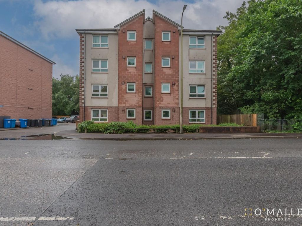 2 bed flat for sale in Marjory Court, Bathgate EH48, £109,995