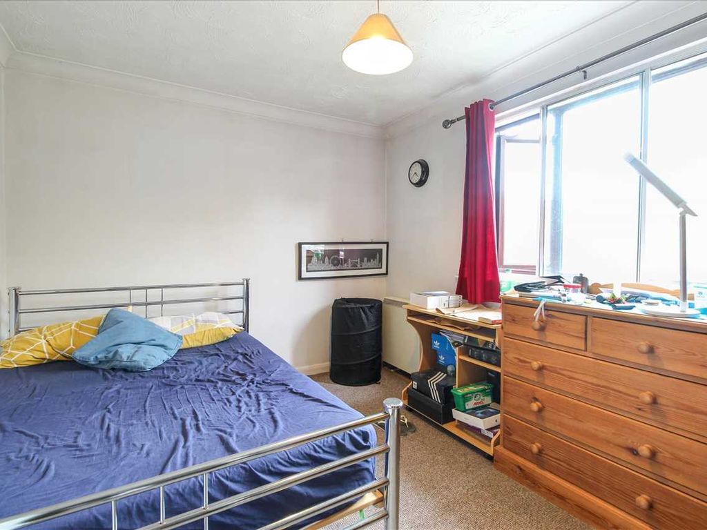 1 bed maisonette for sale in Swinford Hollow, Little Billing, Northampton NN3, £110,000