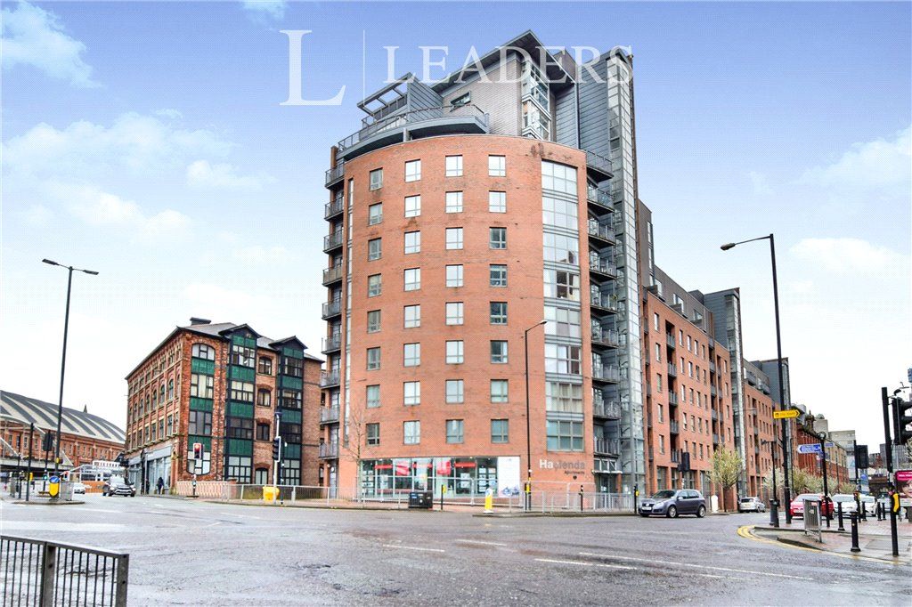 2 bed flat for sale in Whitworth Street West, Manchester M1, £320,000