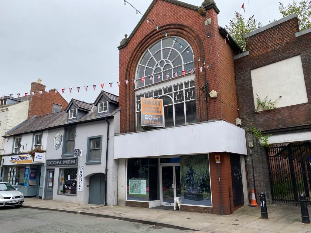 Retail premises for sale in Cross Street, Oswestry SY11, £250,000